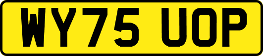 WY75UOP