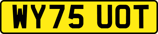 WY75UOT