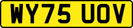 WY75UOV