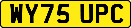 WY75UPC