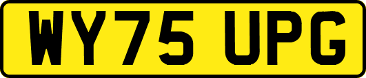 WY75UPG