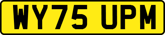 WY75UPM