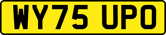 WY75UPO