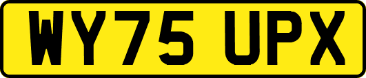 WY75UPX
