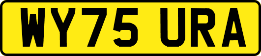 WY75URA