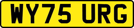 WY75URG