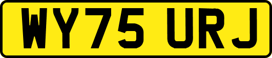 WY75URJ