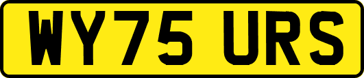 WY75URS