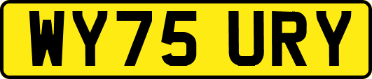 WY75URY