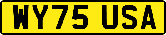 WY75USA