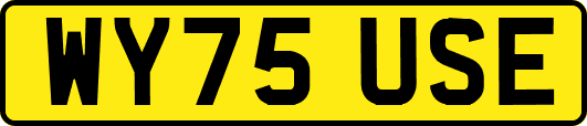 WY75USE