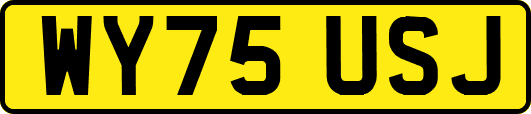 WY75USJ