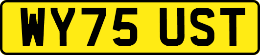 WY75UST
