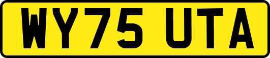 WY75UTA