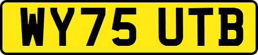 WY75UTB