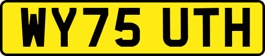 WY75UTH