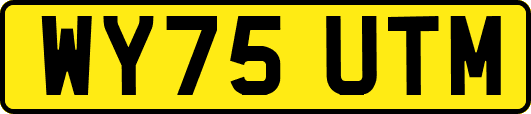 WY75UTM