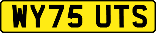 WY75UTS