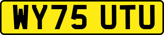 WY75UTU