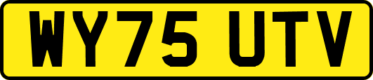 WY75UTV