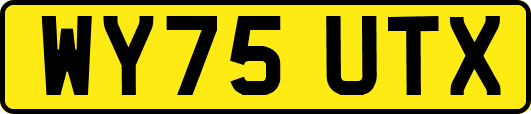 WY75UTX