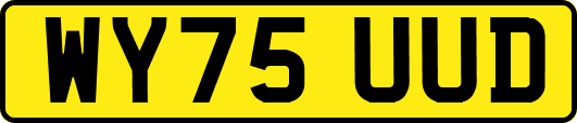 WY75UUD