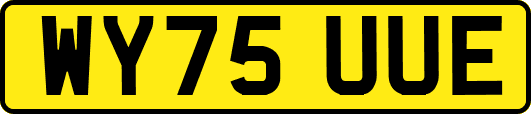 WY75UUE