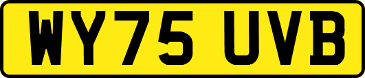 WY75UVB