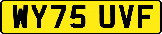 WY75UVF
