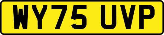 WY75UVP