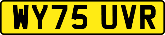WY75UVR