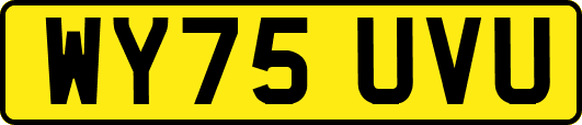 WY75UVU