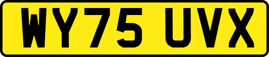 WY75UVX