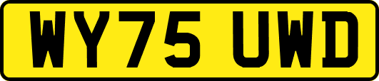 WY75UWD