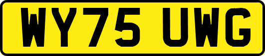 WY75UWG