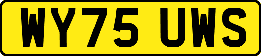 WY75UWS