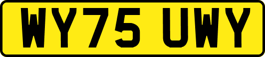 WY75UWY