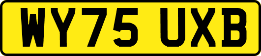 WY75UXB