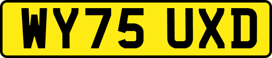 WY75UXD