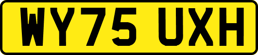 WY75UXH
