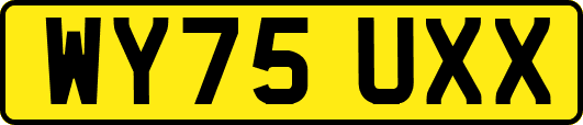 WY75UXX