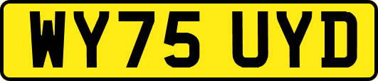 WY75UYD