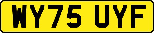 WY75UYF