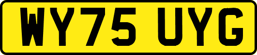 WY75UYG