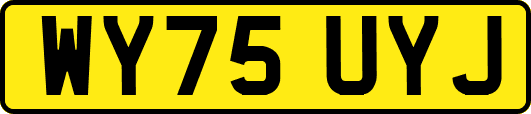 WY75UYJ
