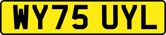 WY75UYL