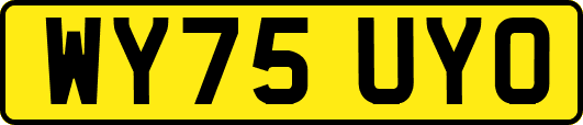 WY75UYO