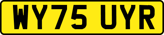 WY75UYR