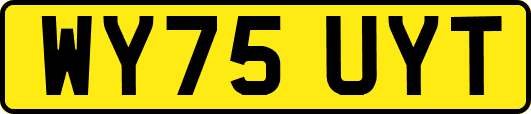 WY75UYT