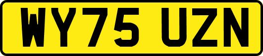 WY75UZN